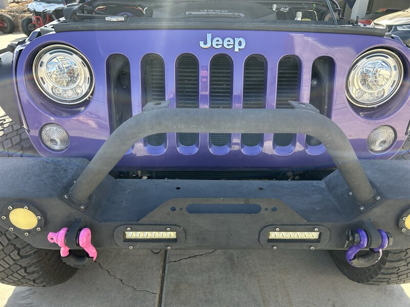 2017 Jeep Wrangler Unlimited Rubicon - Photo 28 - Fountain Hills, AZ 85268