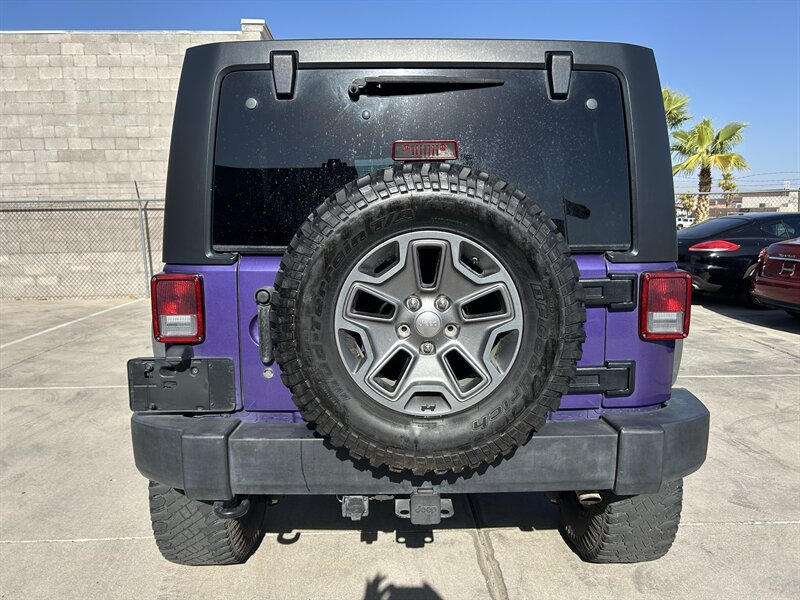 2017 Jeep Wrangler Unlimited Rubicon - Photo 5 - Fountain Hills, AZ 85268