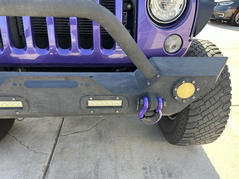 2017 Jeep Wrangler Unlimited Rubicon - Photo 27 - Fountain Hills, AZ 85268