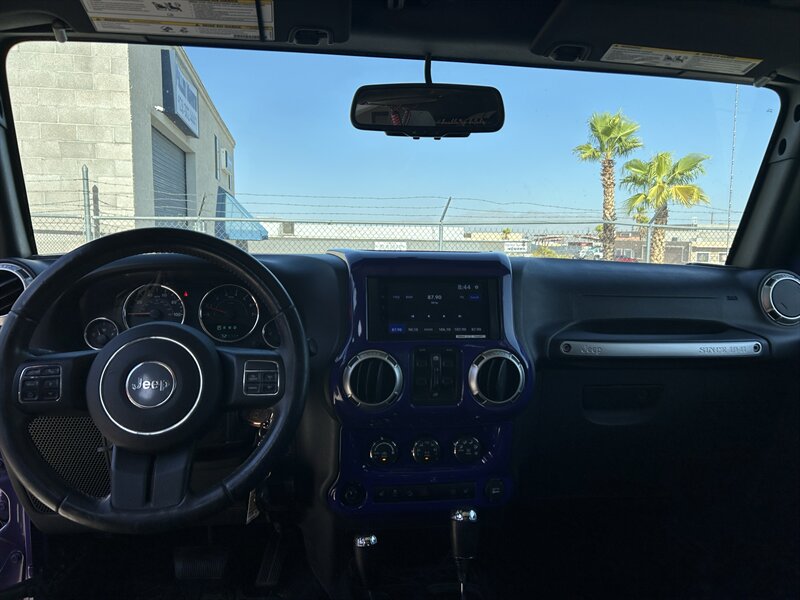 2017 Jeep Wrangler Unlimited Rubicon - Photo 15 - Fountain Hills, AZ 85268