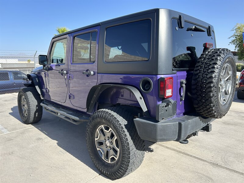 2017 Jeep Wrangler Unlimited Rubicon - Photo 4 - Fountain Hills, AZ 85268