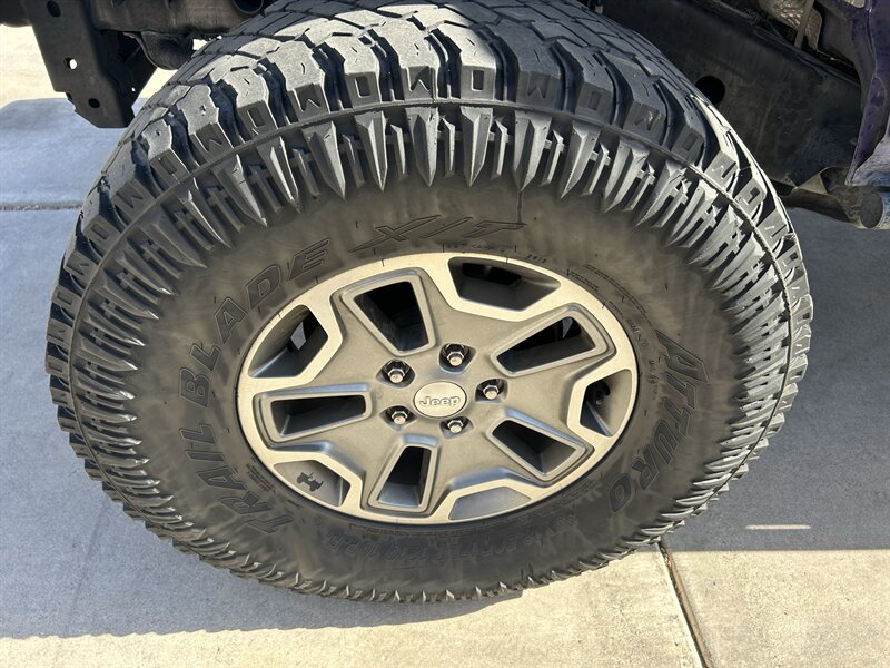 2017 Jeep Wrangler Unlimited Rubicon - Photo 22 - Fountain Hills, AZ 85268