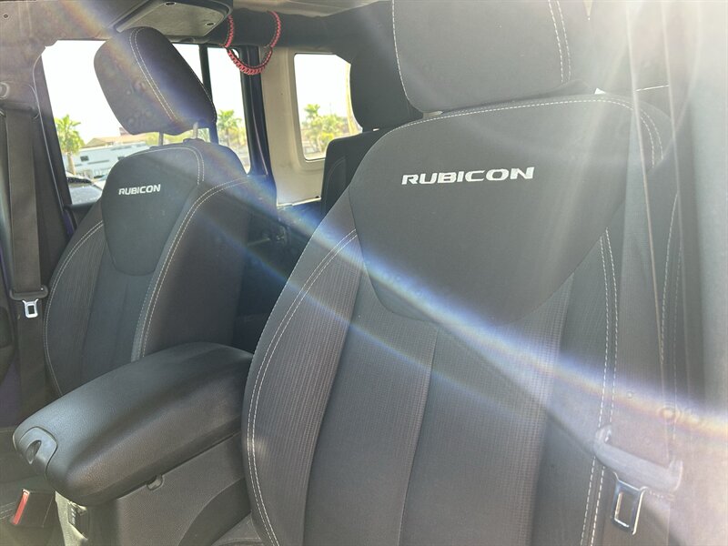 2017 Jeep Wrangler Unlimited Rubicon - Photo 31 - Fountain Hills, AZ 85268