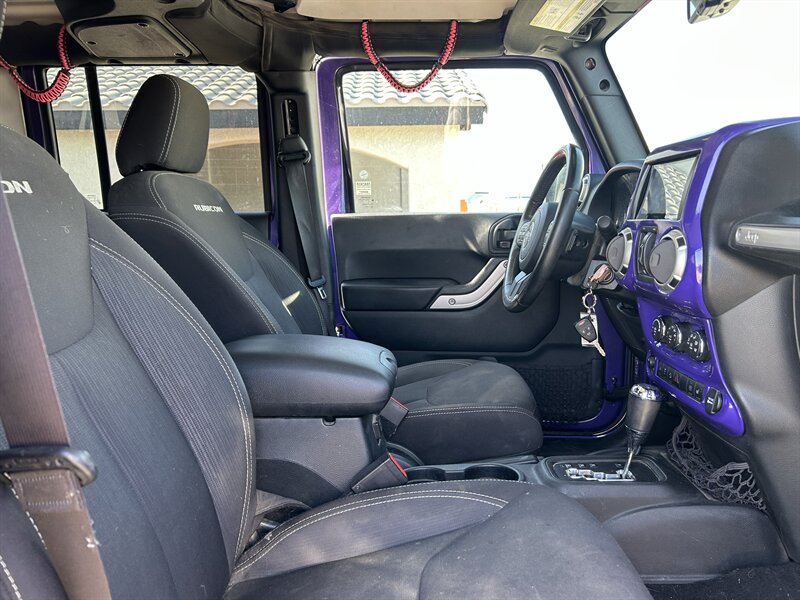 2017 Jeep Wrangler Unlimited Rubicon - Photo 14 - Fountain Hills, AZ 85268