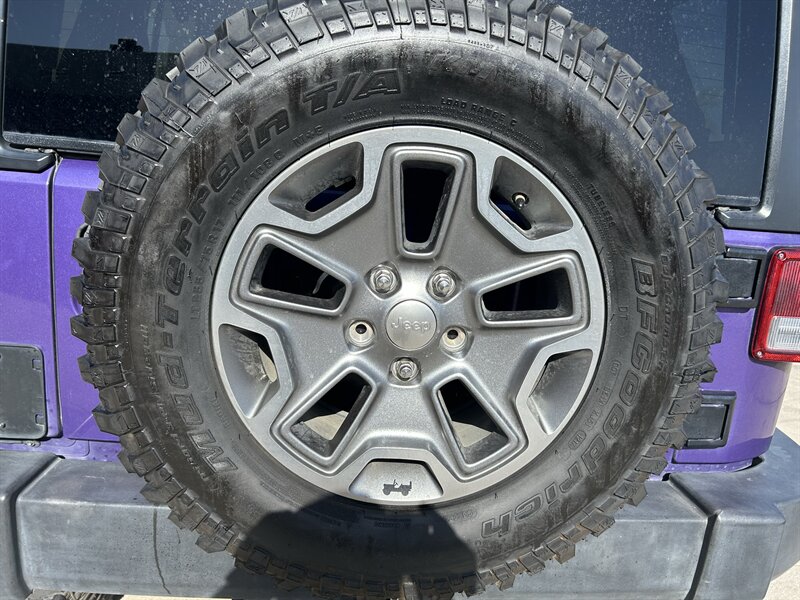 2017 Jeep Wrangler Unlimited Rubicon - Photo 29 - Fountain Hills, AZ 85268
