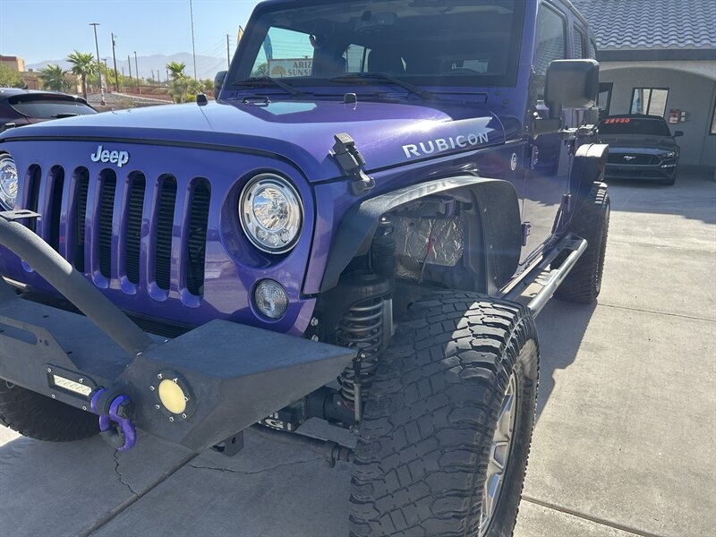 2017 Jeep Wrangler Unlimited Rubicon - Photo 10 - Fountain Hills, AZ 85268
