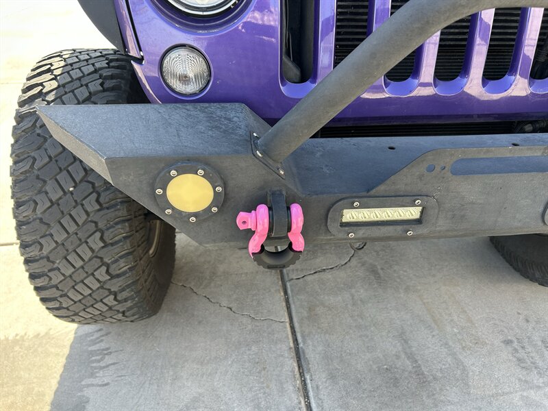 2017 Jeep Wrangler Unlimited Rubicon - Photo 26 - Fountain Hills, AZ 85268