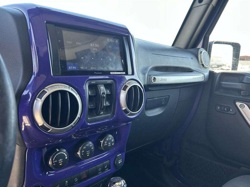 2017 Jeep Wrangler Unlimited Rubicon - Photo 18 - Fountain Hills, AZ 85268