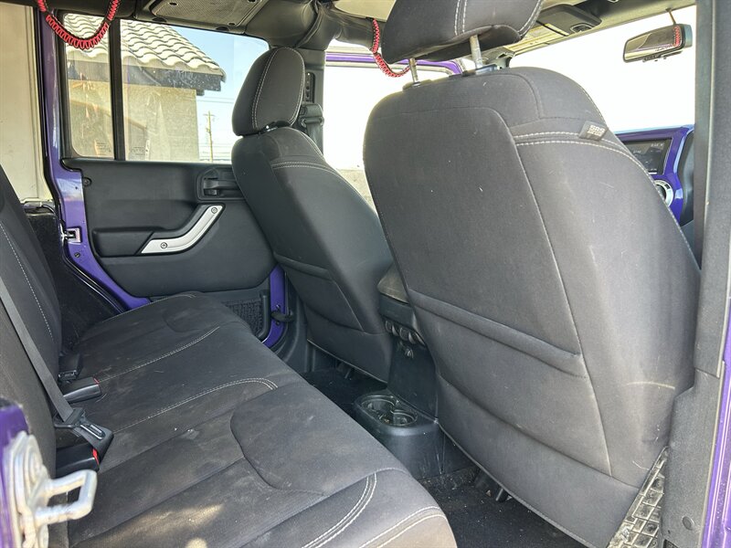 2017 Jeep Wrangler Unlimited Rubicon - Photo 34 - Fountain Hills, AZ 85268