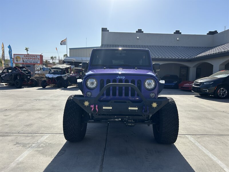 2017 Jeep Wrangler Unlimited Rubicon - Photo 2 - Fountain Hills, AZ 85268