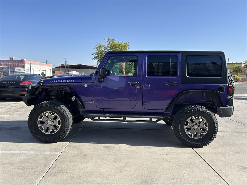 2017 Jeep Wrangler Unlimited Rubicon - Photo 3 - Fountain Hills, AZ 85268