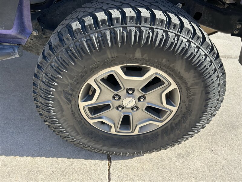 2017 Jeep Wrangler Unlimited Rubicon - Photo 23 - Fountain Hills, AZ 85268