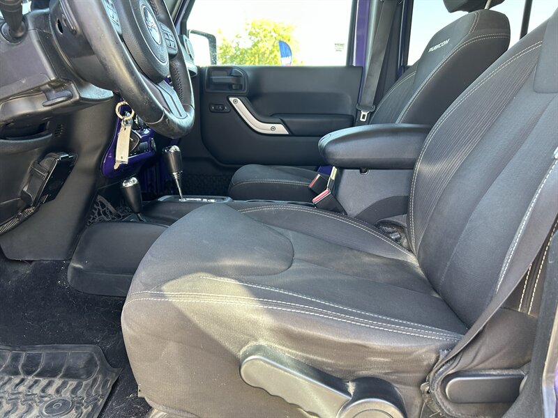 2017 Jeep Wrangler Unlimited Rubicon - Photo 32 - Fountain Hills, AZ 85268