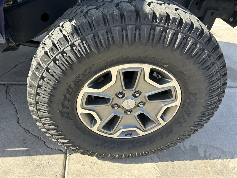 2017 Jeep Wrangler Unlimited Rubicon - Photo 21 - Fountain Hills, AZ 85268