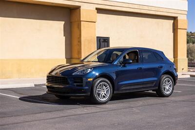 2020 Porsche Macan SUV