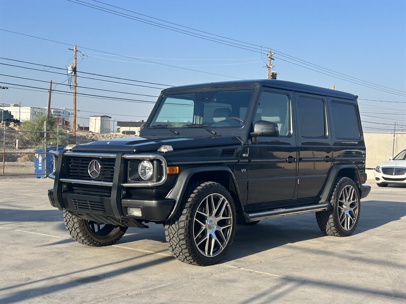 2002 Mercedes-Benz G 500 - Photo 1 - Lake Havasu City, AZ 86403