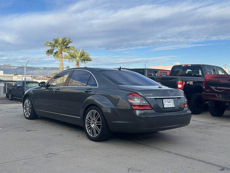 2007 Mercedes-Benz S 550 - Photo 4 - Lake Havasu City, AZ 86403