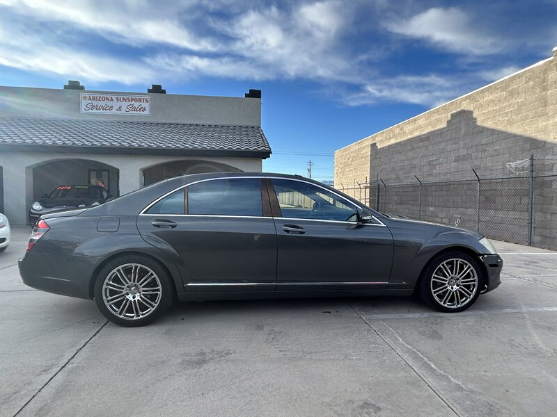 2007 Mercedes-Benz S 550 - Photo 7 - Lake Havasu City, AZ 86403