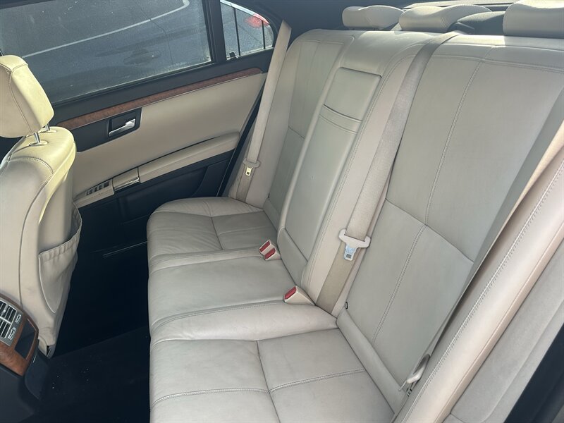 2007 Mercedes-Benz S 550 - Photo 16 - Lake Havasu City, AZ 86403