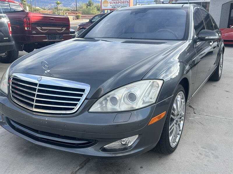 2007 Mercedes-Benz S 550 - Photo 8 - Lake Havasu City, AZ 86403