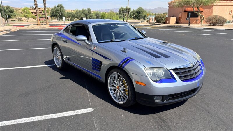 2005 Chrysler Crossfire Limited - Photo 13 - Fountain Hills, AZ 85268