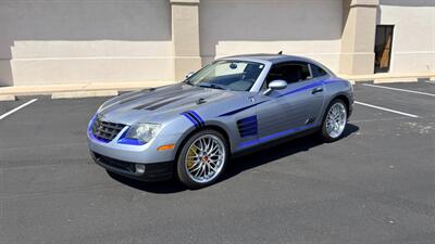2005 Chrysler Crossfire Limited Hatchback