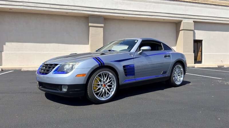 2005 Chrysler Crossfire Limited - Photo 2 - Fountain Hills, AZ 85268