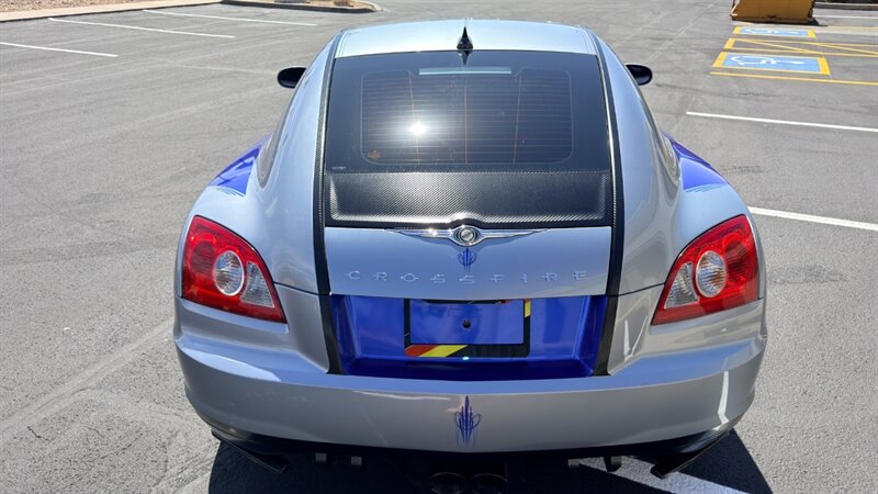 2005 Chrysler Crossfire Limited - Photo 7 - Fountain Hills, AZ 85268