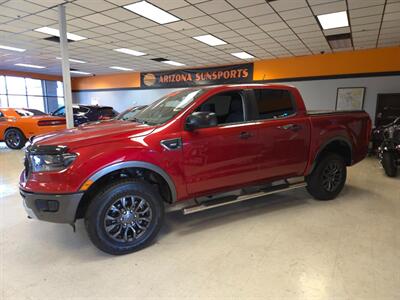 2020 Ford Ranger XLT Truck