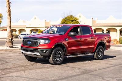 2020 Ford Ranger XLT Truck