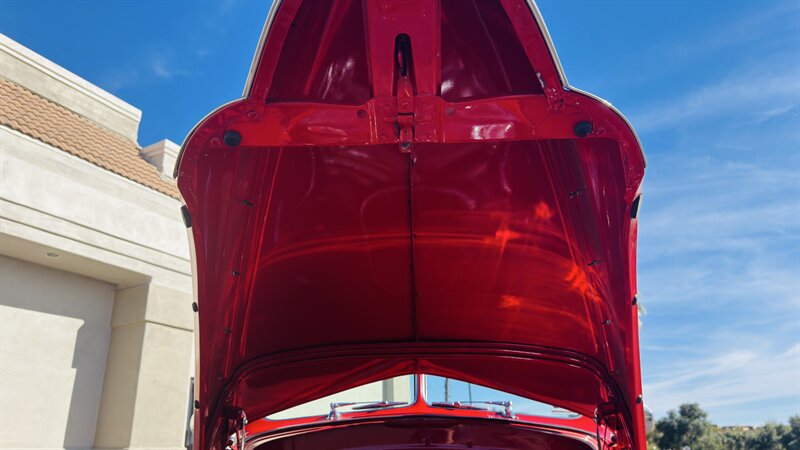 1940 Ford De Luxe Convertible Coupe - Photo 33 - Fountain Hills, AZ 85268