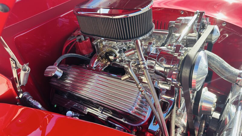 1940 Ford De Luxe Convertible Coupe - Photo 30 - Fountain Hills, AZ 85268