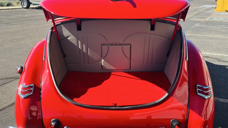 1940 Ford De Luxe Convertible Coupe - Photo 24 - Fountain Hills, AZ 85268