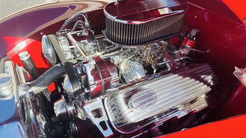 1940 Ford De Luxe Convertible Coupe - Photo 31 - Fountain Hills, AZ 85268