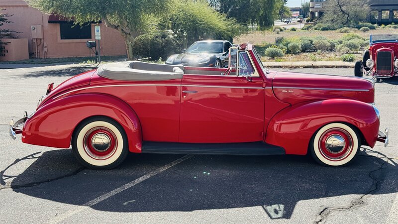 1940 Ford De Luxe Convertible Coupe - Photo 7 - Fountain Hills, AZ 85268