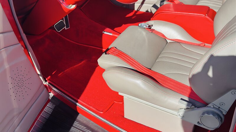 1940 Ford De Luxe Convertible Coupe - Photo 22 - Fountain Hills, AZ 85268