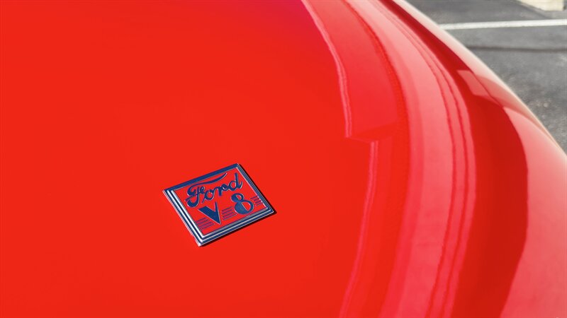 1940 Ford De Luxe Convertible Coupe - Photo 23 - Fountain Hills, AZ 85268