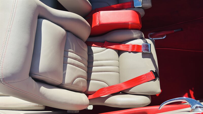 1940 Ford De Luxe Convertible Coupe - Photo 26 - Fountain Hills, AZ 85268