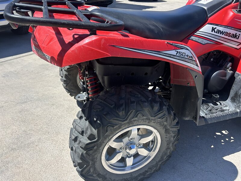2017 Kawasaki Brute Force 750 4x4i - Photo 9 - Fountain Hills, AZ 85268