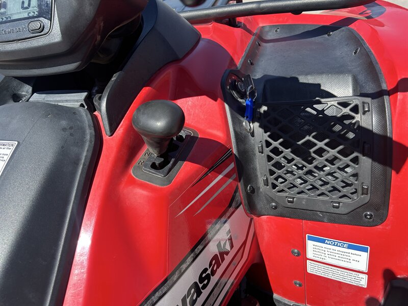 2017 Kawasaki Brute Force 750 4x4i - Photo 12 - Fountain Hills, AZ 85268