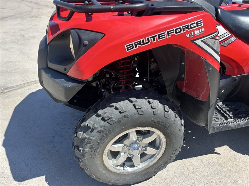 2017 Kawasaki Brute Force 750 4x4i - Photo 7 - Fountain Hills, AZ 85268