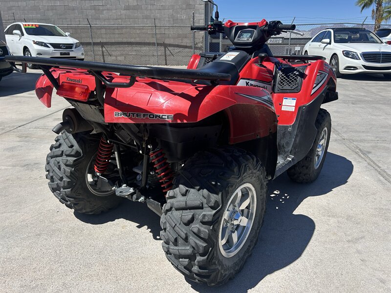 2017 Kawasaki Brute Force 750 4x4i - Photo 4 - Fountain Hills, AZ 85268