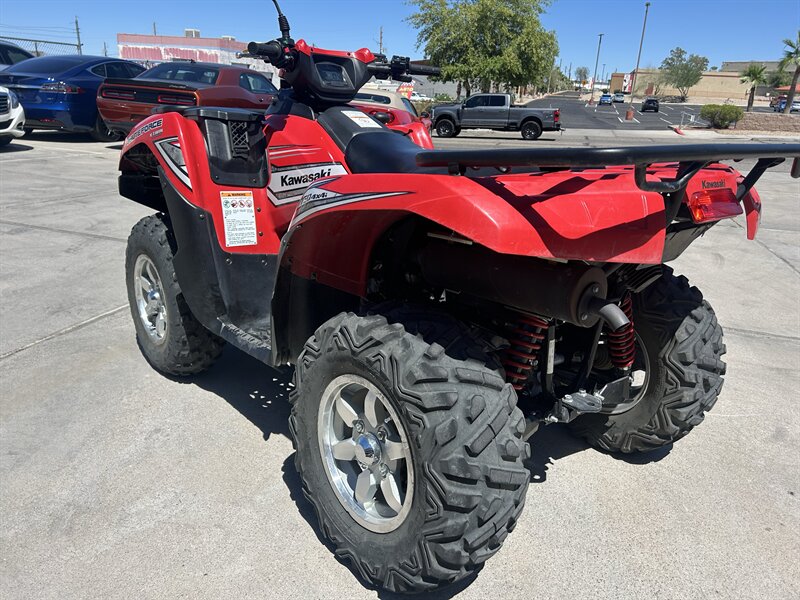 2017 Kawasaki Brute Force 750 4x4i - Photo 3 - Fountain Hills, AZ 85268