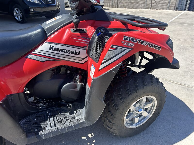 2017 Kawasaki Brute Force 750 4x4i - Photo 10 - Fountain Hills, AZ 85268