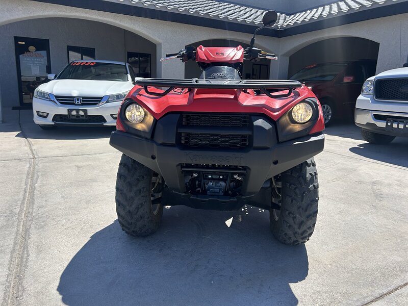 2017 Kawasaki Brute Force 750 4x4i - Photo 2 - Fountain Hills, AZ 85268