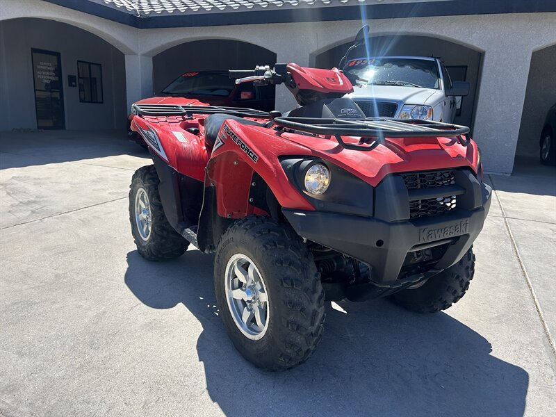 2017 Kawasaki Brute Force 750 4x4i - Photo 6 - Fountain Hills, AZ 85268