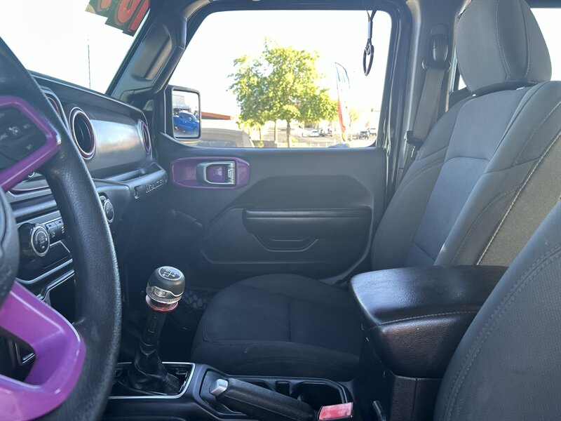 2021 Jeep Wrangler Unlimited Sport - Photo 16 - Fountain Hills, AZ 85268