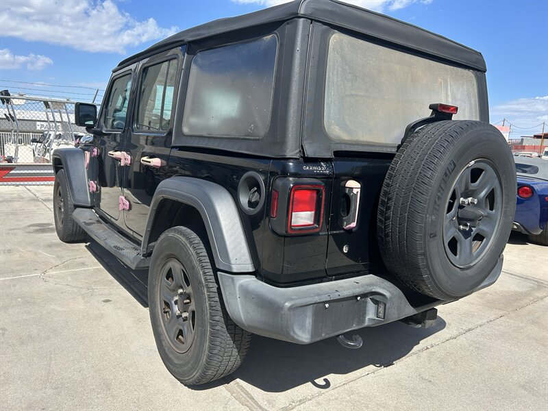 2021 Jeep Wrangler Unlimited Sport - Photo 4 - Fountain Hills, AZ 85268