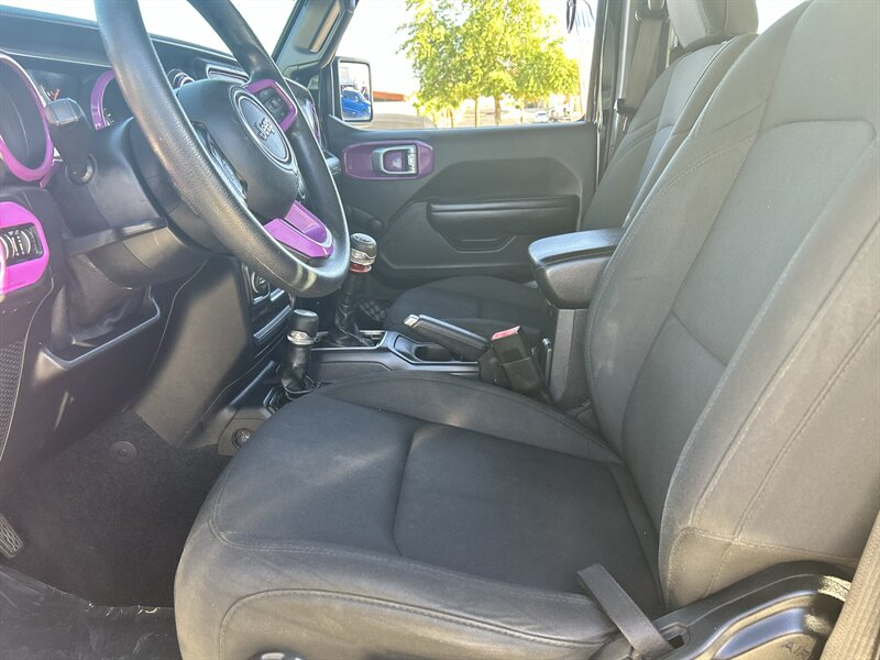 2021 Jeep Wrangler Unlimited Sport - Photo 13 - Fountain Hills, AZ 85268