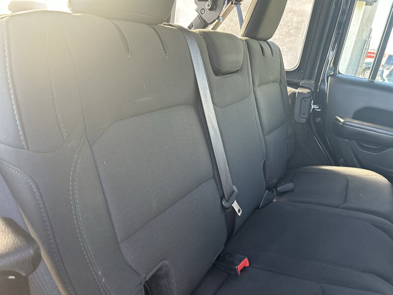 2021 Jeep Wrangler Unlimited Sport - Photo 39 - Fountain Hills, AZ 85268